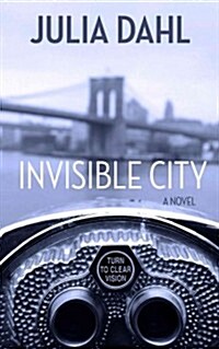 Invisible City (Hardcover, Large Print)