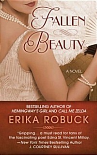 Fallen Beauty (Hardcover, Large Print)