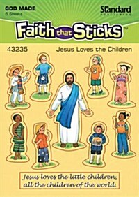 Jesus Loves the Children (Other)