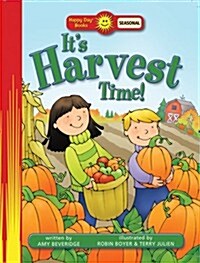 Its Harvest Time! (Paperback)