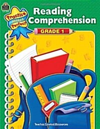 Reading Comprehension, Grade 1 (Paperback)