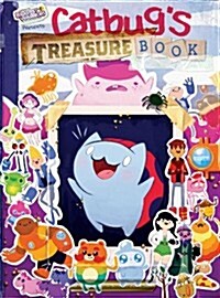 Catbugs Treasure Book (Hardcover)