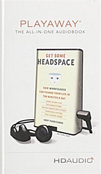Get Some Headspace (Pre-Recorded Audio Player)