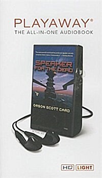 Speaker for the Dead (Pre-Recorded Audio Player)