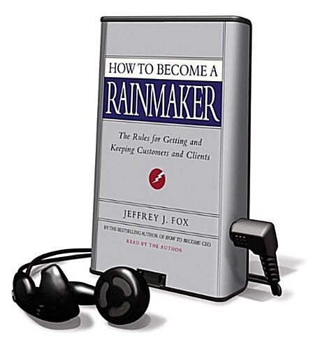 How to Become a Rainmaker (Pre-Recorded Audio Player)