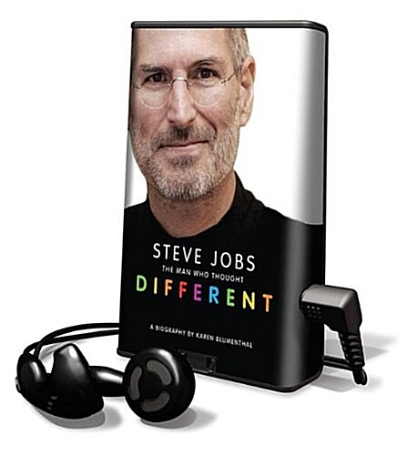 Steve Jobs: The Man Who Thought Different (Pre-Recorded Audio Player)