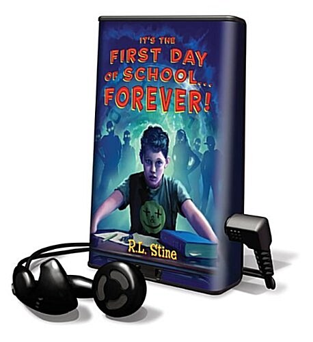 Its the First Day of Schoolforever! (Pre-Recorded Audio Player)