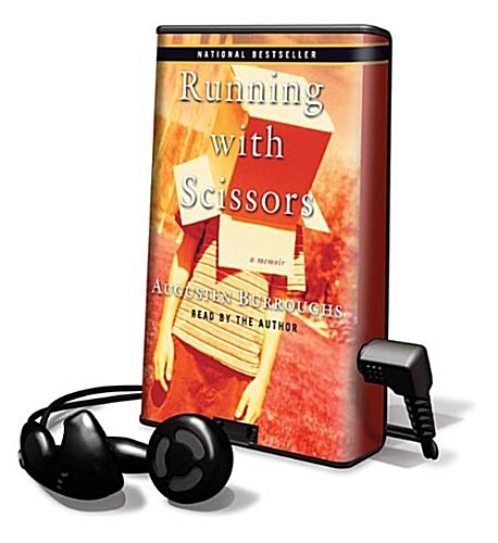 Running with Scissors (Pre-Recorded Audio Player)