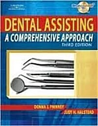 Delmars Dental Assisting: A Comprehensive Approach Pkg (Hardcover, 3)