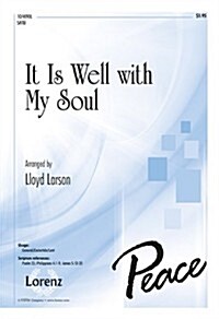 It Is Well with My Soul (Paperback)