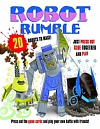 Robot Rumble (Paperback)