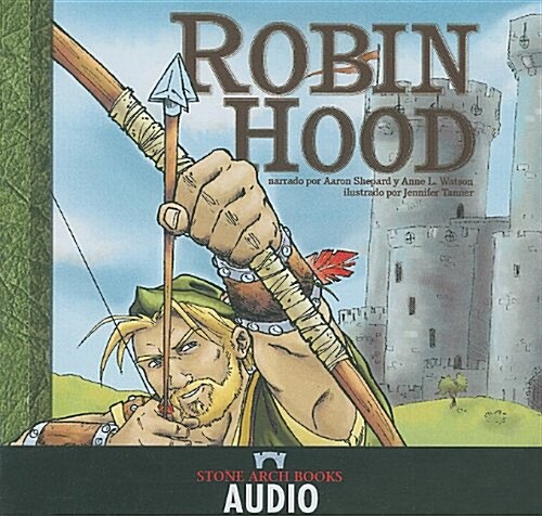 Robin Hood (Audio CD)