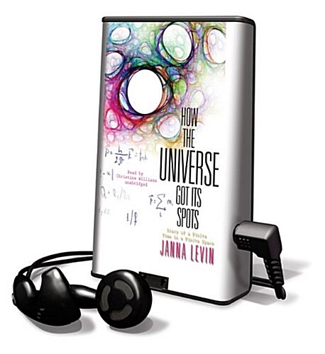 How the Universe Got Its Spots (Pre-Recorded Audio Player)