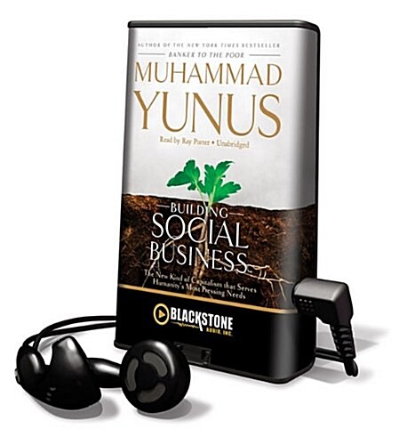 Building Social Business (Pre-Recorded Audio Player)