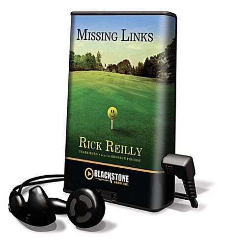 Missing Links (Pre-Recorded Audio Player)