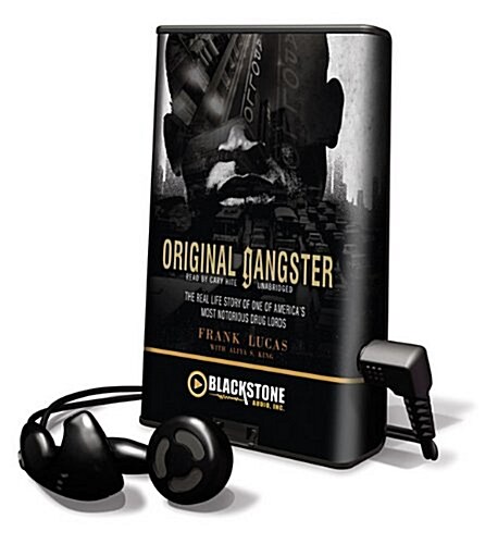 Original Gangster (Pre-Recorded Audio Player)