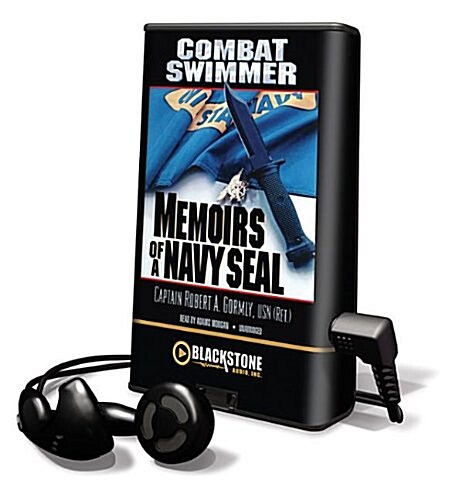 Combat Swimmer (Pre-Recorded Audio Player)
