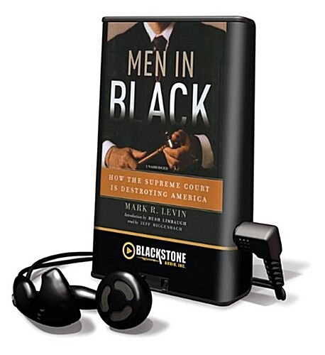 Men in Black (Pre-Recorded Audio Player)