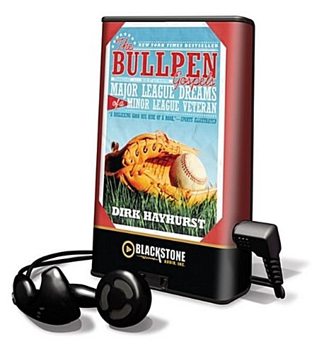 The Bullpen Gospels (Pre-Recorded Audio Player)