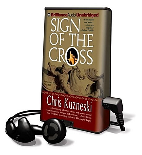 Sign of the Cross (Pre-Recorded Audio Player)