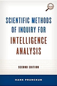 Scientific Methods of Inquiry for Intelligence Analysis (Paperback, 2)