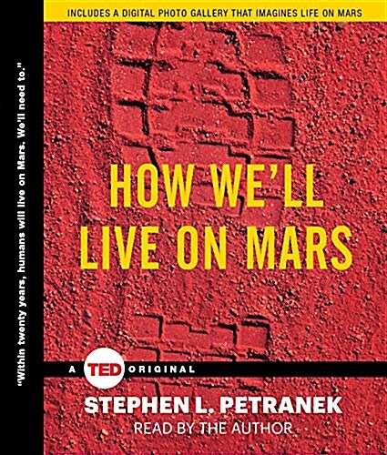 How Well Live on Mars (Audio CD)