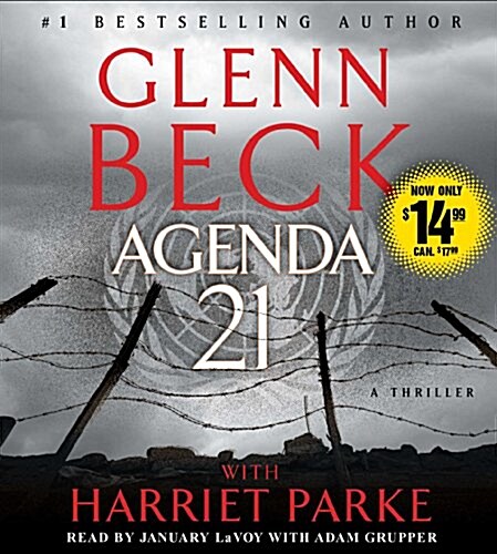 Agenda 21 (Audio CD)