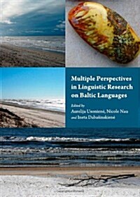 Multiple Perspectives in Linguistic Research on Baltic Languages (Hardcover)