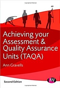 Achieving your Assessment and Quality Assurance Units (TAQA) (Hardcover, 2 Revised edition)