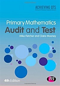 Primary Mathematics Audit and Test (Hardcover, 4 Revised edition)