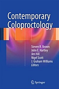 Contemporary Coloproctology (Paperback, 2012 ed.)