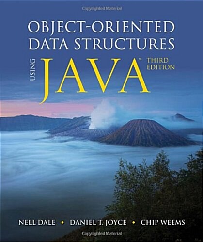 Object-Oriented Data Structures Using Java (Hardcover, 3)