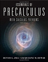 Essentials of Precalculus with Calculus Previews (Hardcover, 5, Revised)