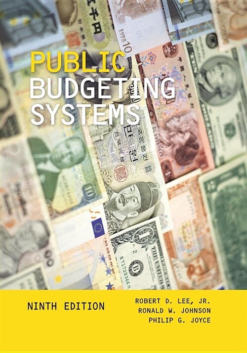 [중고] Public Budgeting Systems (Paperback, 9, Revised)