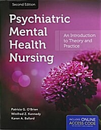 Navigate Efolio: Psychiatric Mental Health Nursing (Paperback, 2, Revised)