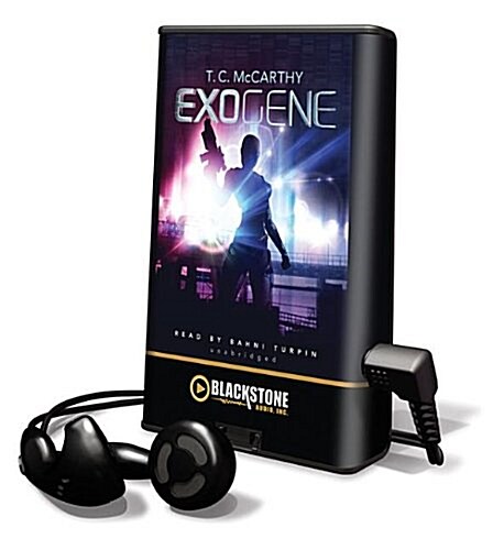 Exogene (Pre-Recorded Audio Player)