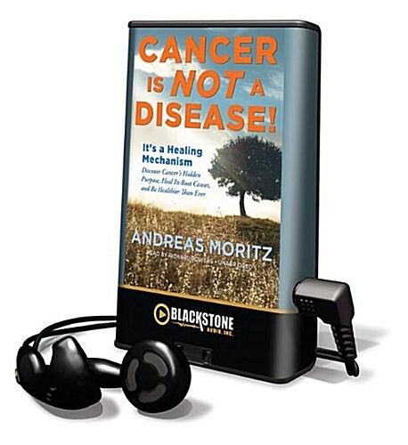 Cancer Is Not a Disease (Pre-Recorded Audio Player)