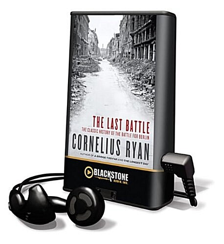 The Last Battle (Pre-Recorded Audio Player)