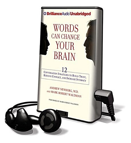 Words Can Change Your Brain (Pre-Recorded Audio Player)