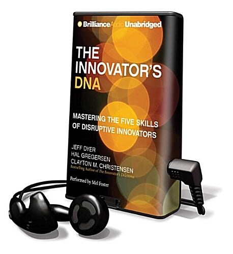 Innovators DNA (Pre-Recorded Audio Player)