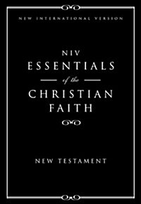 Essentials of the Christian Faith, New Testament-NIV-20 Pack (Paperback)