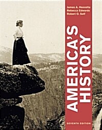 Americas History (Hardcover, 7)