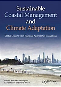 Sustainable Coastal Management and Climate Adaptation: Global Lessons from Regional Approaches in Australia (Hardcover)