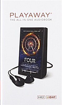 Four: A Divergent Story Collection (Pre-Recorded Audio Player)