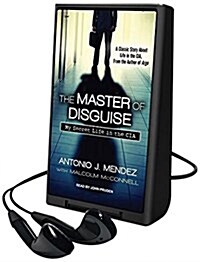 The Master of Disguise: My Secret Life in the CIA (Pre-Recorded Audio Player)