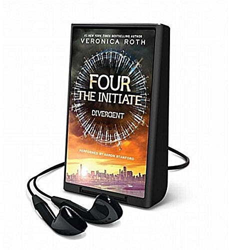 The Initiate: A Divergent Story (Pre-Recorded Audio Player)