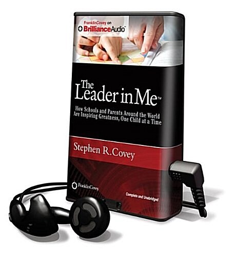 The Leader in Me (Pre-Recorded Audio Player)