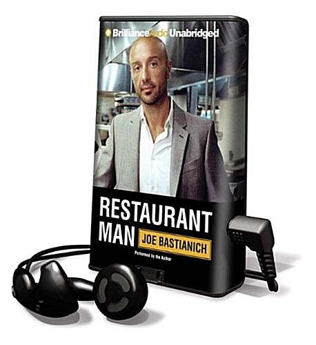 Restaurant Man (Pre-Recorded Audio Player)