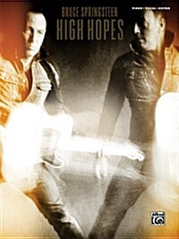 Bruce Springsteen -- High Hopes: Piano/Vocal/Guitar (Paperback)