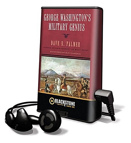 George Washingtons Military Genius (Pre-Recorded Audio Player)